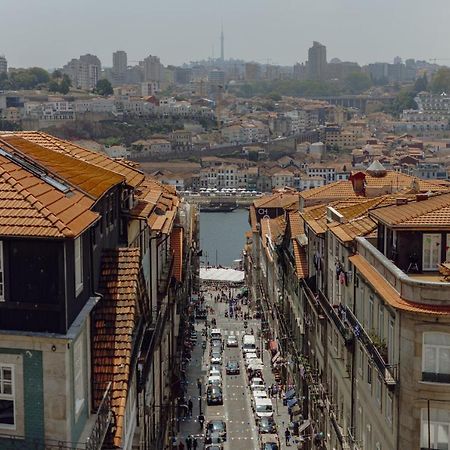 Downtown Penthouse With River View By Vacationy Porto Exterior photo