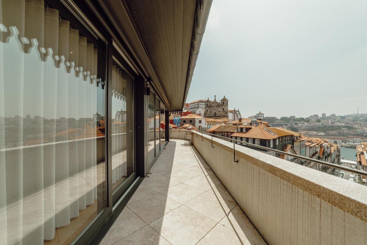 Downtown Penthouse With River View By Vacationy Porto Exterior photo