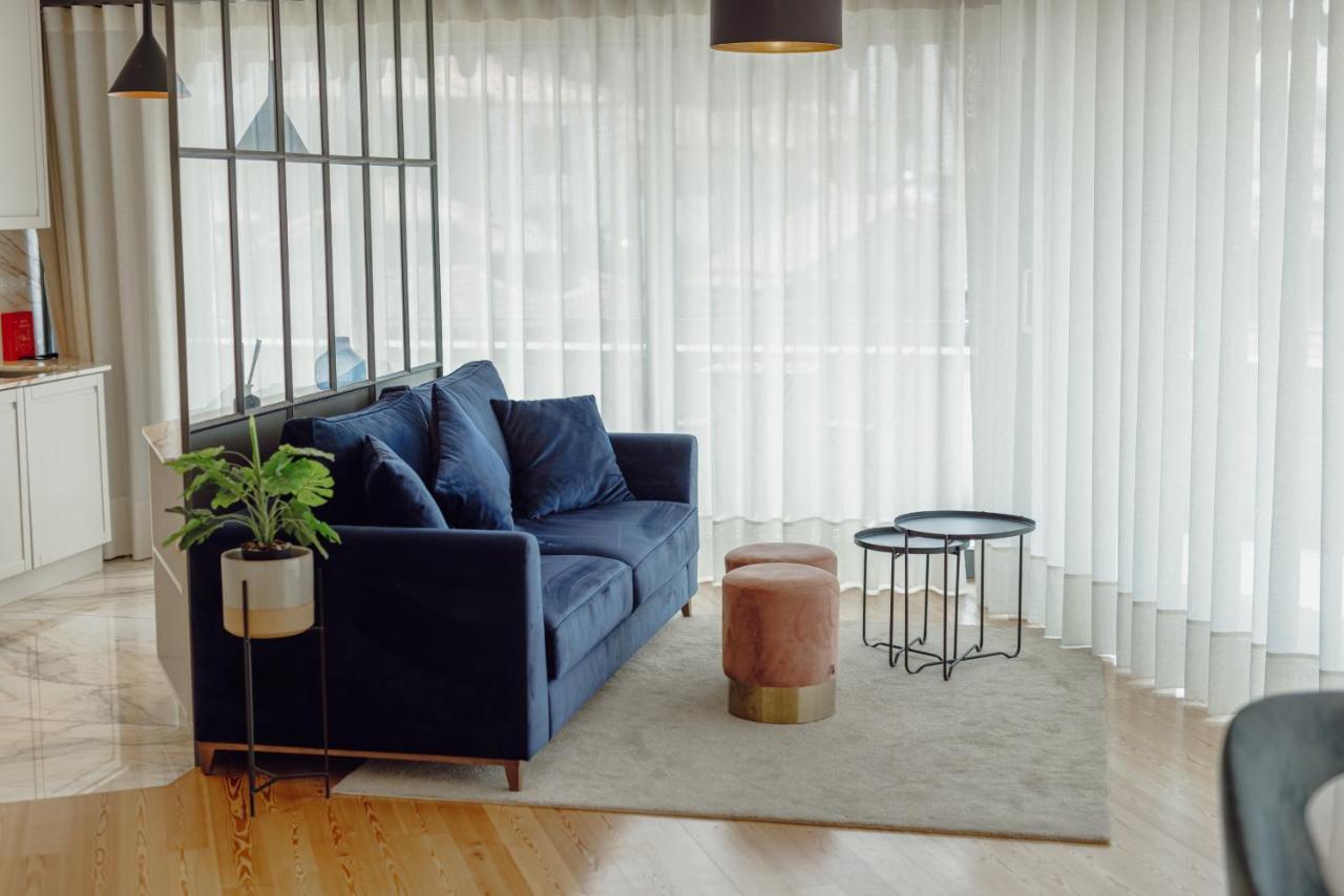 Downtown Penthouse With River View By Vacationy Porto Exterior photo