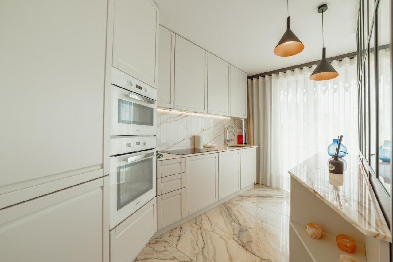 Downtown Penthouse With River View By Vacationy Porto Exterior photo