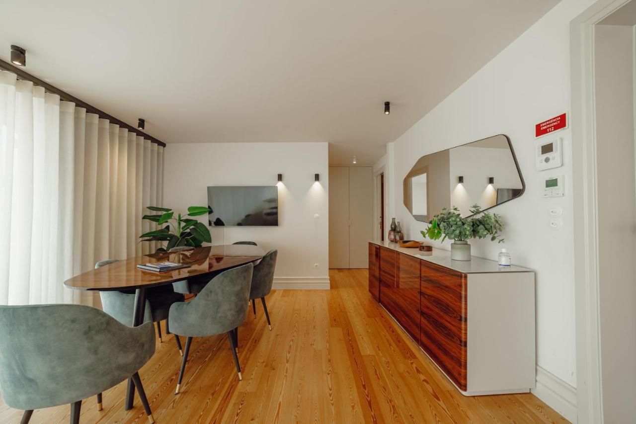 Downtown Penthouse With River View By Vacationy Porto Exterior photo